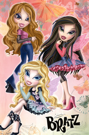 21239_FP9072~Bratz-Pixiez-Posters - Bratz