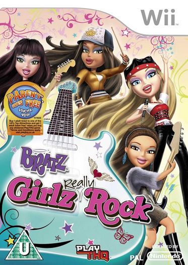 BratzGirlzWii