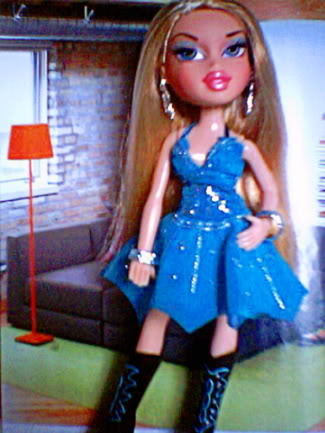 BratzTalkCloe