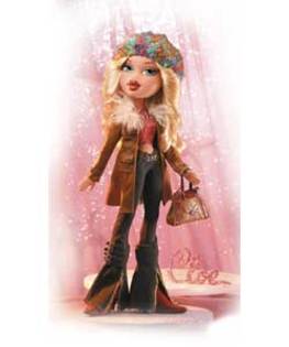 unbranded-big-bratz-cloe-collector-doll - Bratz