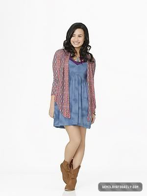 DemisCampRock2PhotoshootL - camp rock