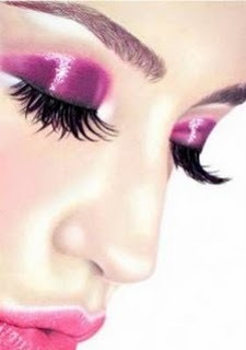 purple-make-up - buze ochii