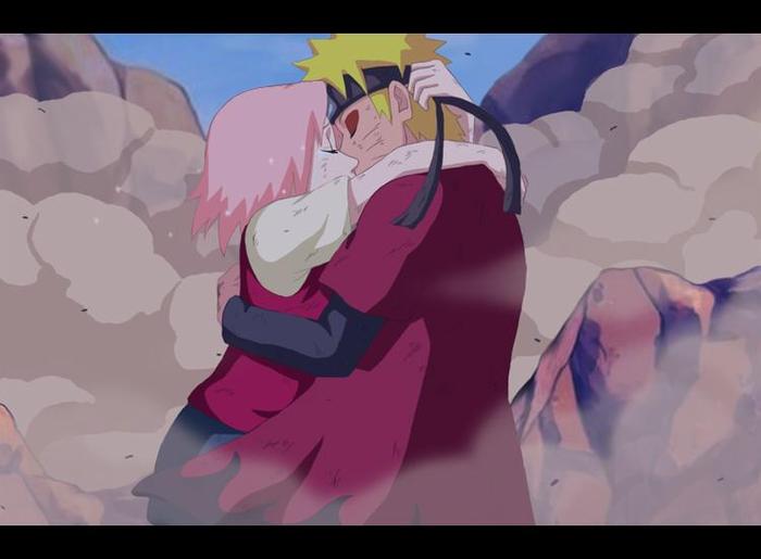 _NaruSaku_Kiss_ - narusaku