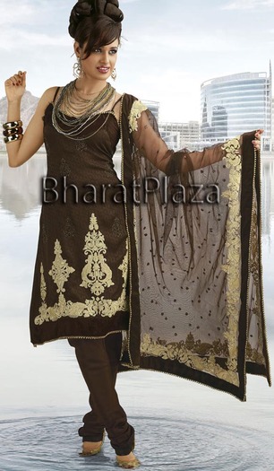 SLBF5672A - Salwar Kamez