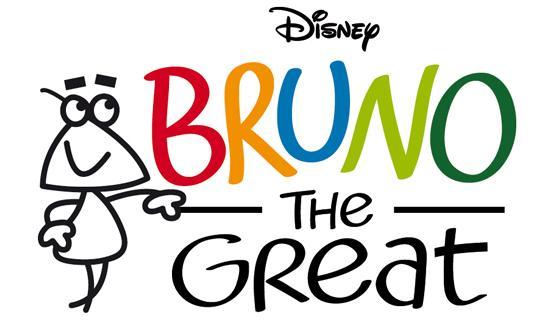 Bruno The Great Logo - Bruno The Great