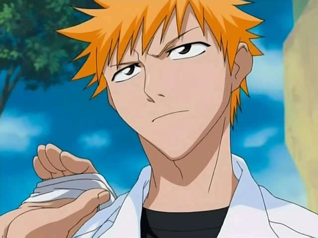 bty - 0-Kurosaki Ichigo-0