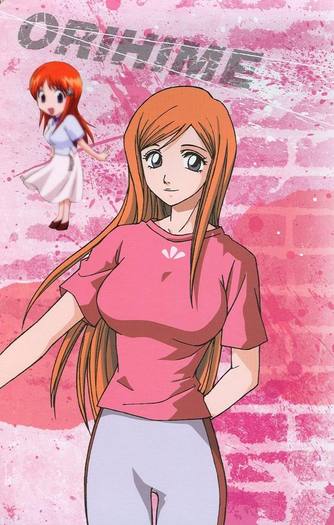 inoue - 0-Orihime Inoue-0