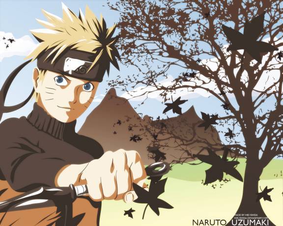  - Uzumaki Naruto