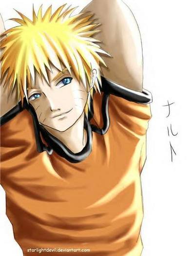  - Uzumaki Naruto