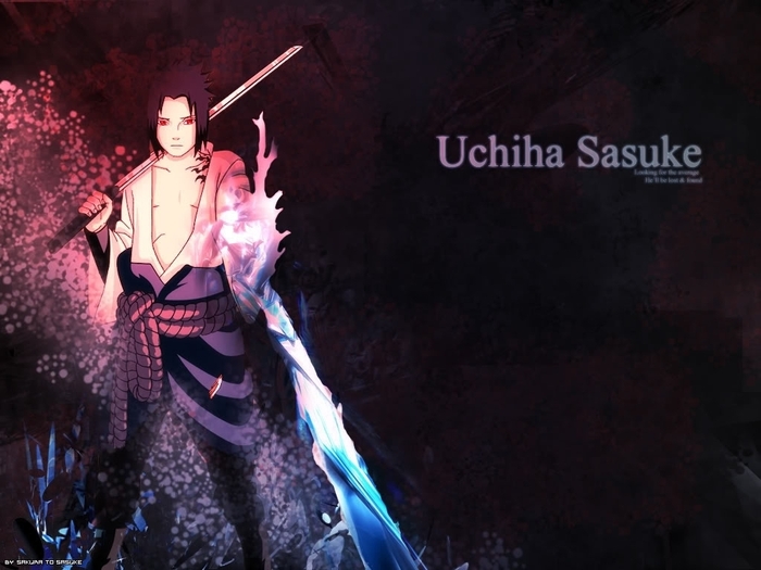  - Uchiha Sasuke