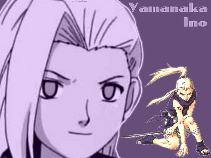  - Yamanaka Ino