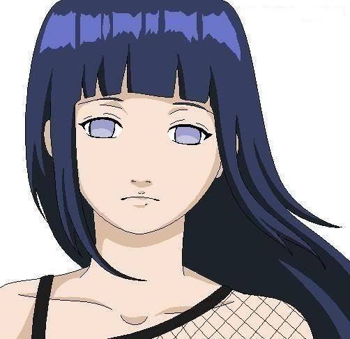  - Hyuga Hinata