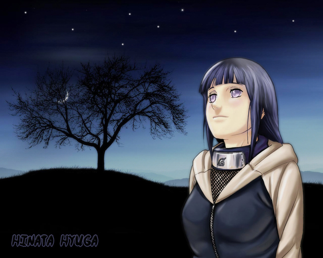  - Hyuga Hinata