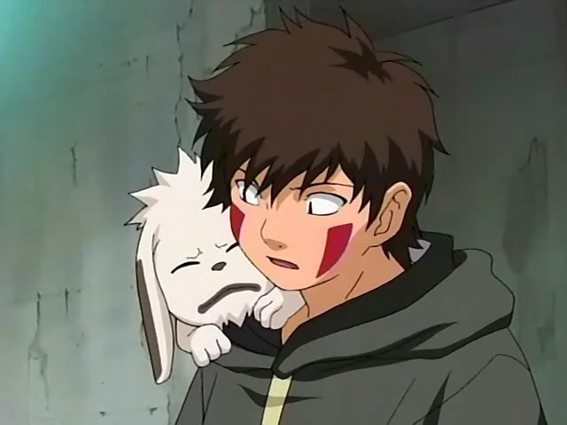  - Inuzuka Kiba