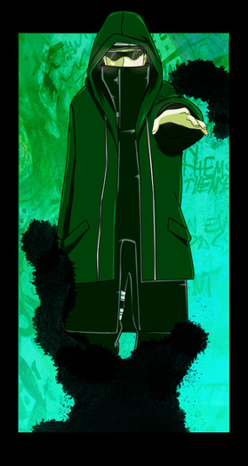  - Aburame Shino