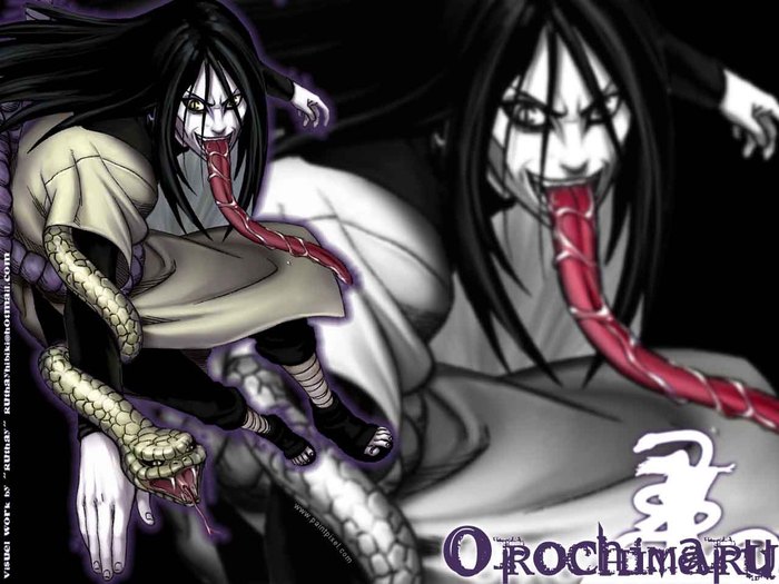  - Orochimaru