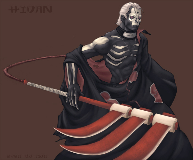  - Hidan