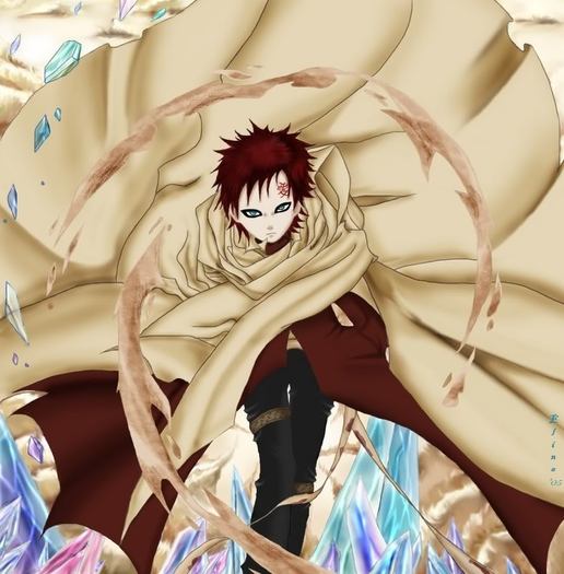  - Gaara