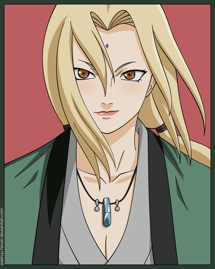  - Tsunade