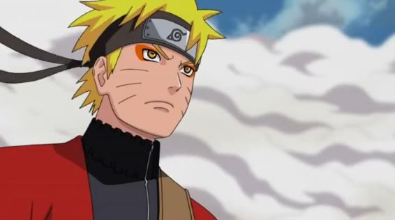 TDHR43634 - Naruto Uzumaki Shippuden