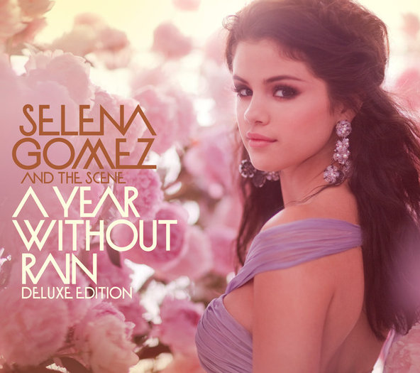 A yEaR wHiToUt RaIn - album covers selena gomez