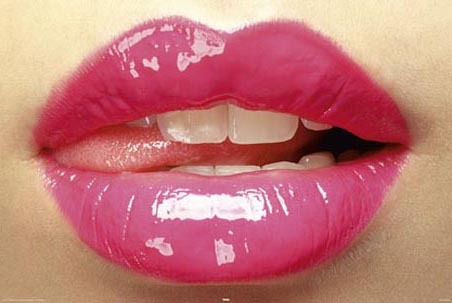 lghr16034+hot-lips-pink-lips-poster - LiPs