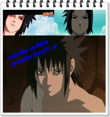 calendar sasuke