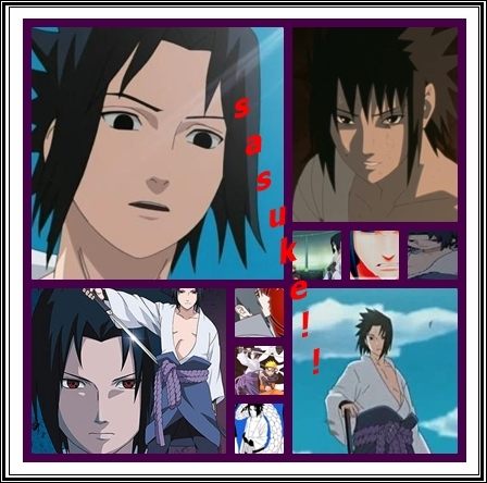 sasuke - poze de la anko