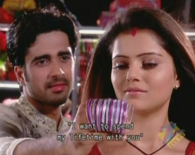 Dev and Radha love (6)