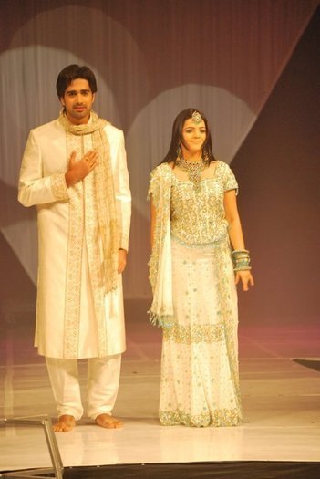 dev and vishakha
