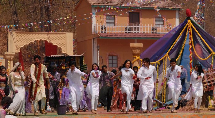 Holi-Chotti Bahu