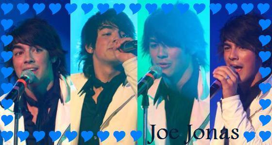 Joe x4 - Jonas Brothers