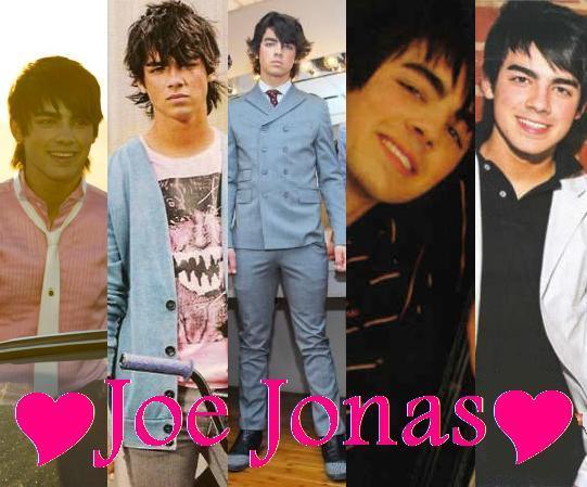 Joe x5 - Jonas Brothers