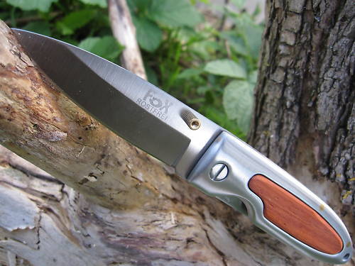 Briceag Fox_15 euro - cuchillos de caza