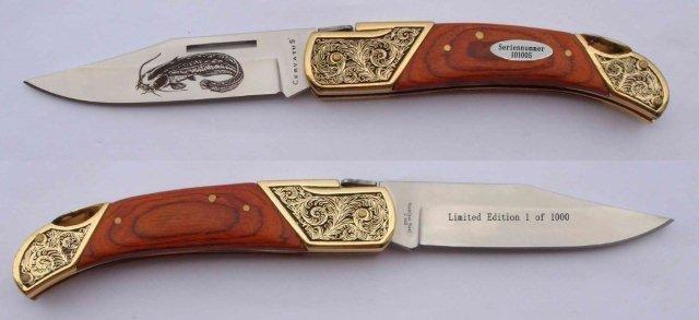 cervatus messen 013 - cuchillos de caza