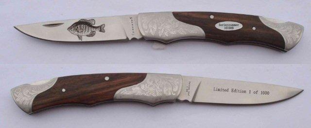 cervatus messen 014 - cuchillos de caza