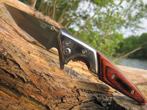 Briceag Herbetz 18 - cuchillos de caza