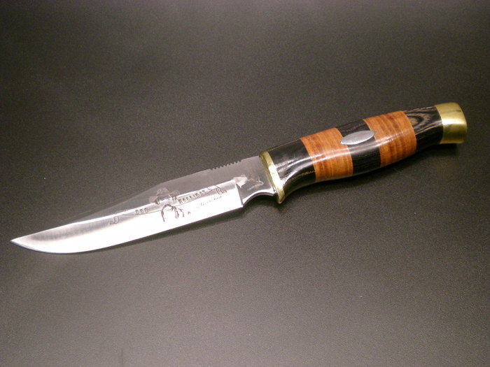 cervatus messen 072 - Cutite BOWIE