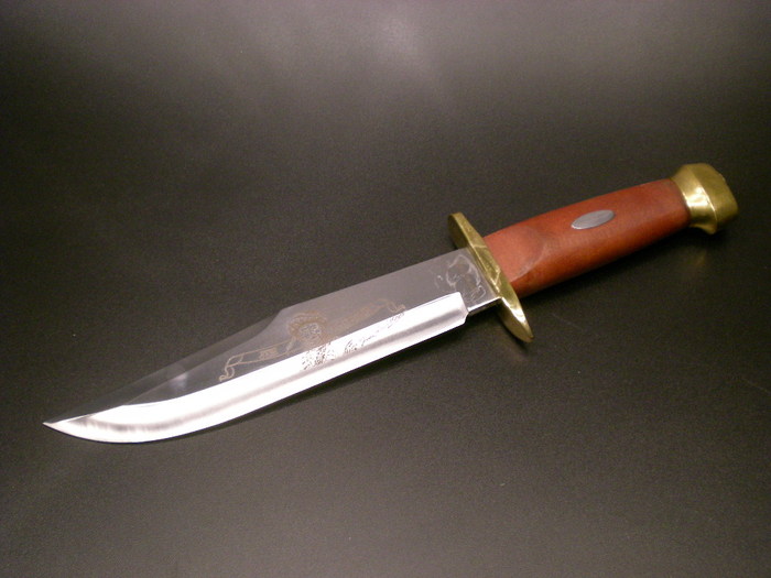 cervatus messen 076 - Cutite BOWIE