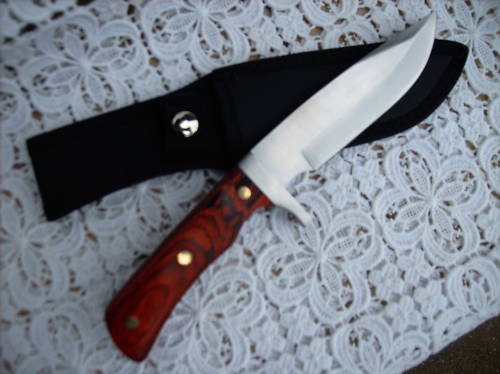 Cutit de vanatoare 1_140 de lei - Clasico cuchillos de caza