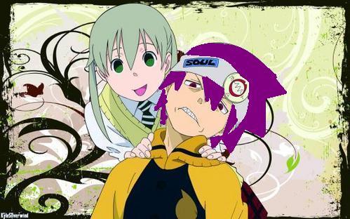 shadow and maca - 00-11-Kahido Soul Eater Style