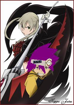 shadow and maca parteneri - 00-11-Kahido Soul Eater Style