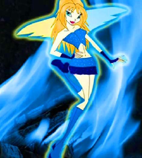 Cassidy Magic Winx