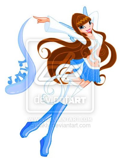 Jakly Magic Winx