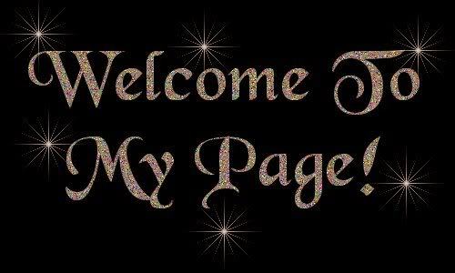 welcome20220my20page - 00Wellcome To My Page00