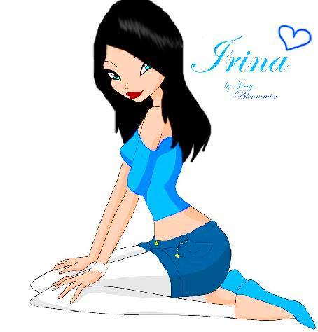 Irina - 0 - FanClubLinx - Irina