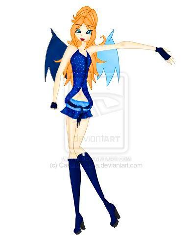 Cassidy Magic Winx