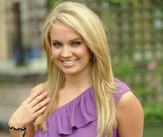 Tiffany Thornton - Vedete