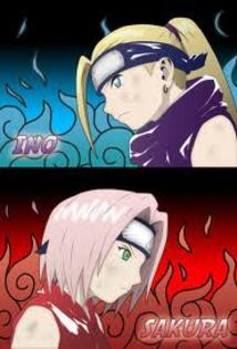 images (14) - Sakura vs INO vs KARIN
