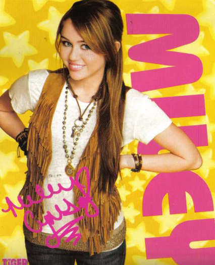 MILEY - miley cyrus
